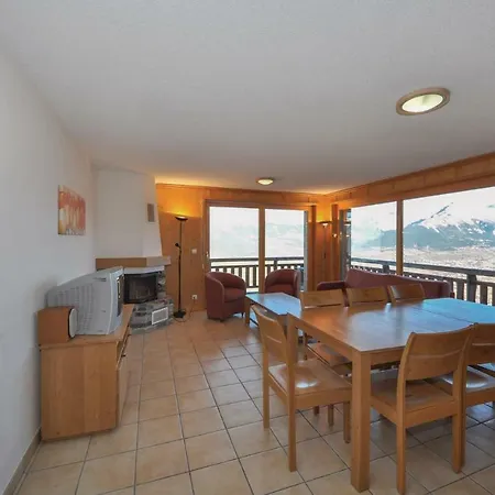 Apartment Plein Ciel R4ad-7 Veysonnaz