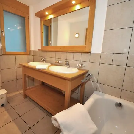 Apartment Plein Ciel R4ad-7 Veysonnaz