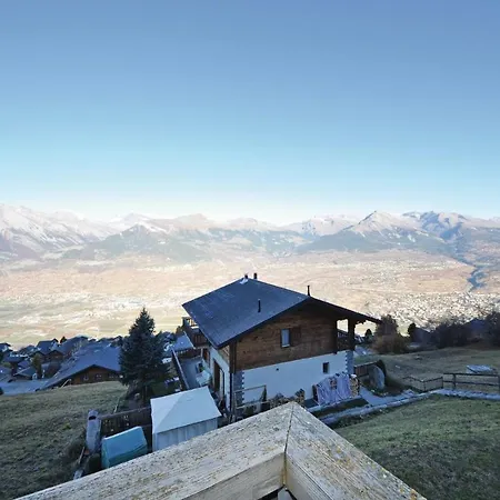 Plein Ciel R4ad-7 Veysonnaz