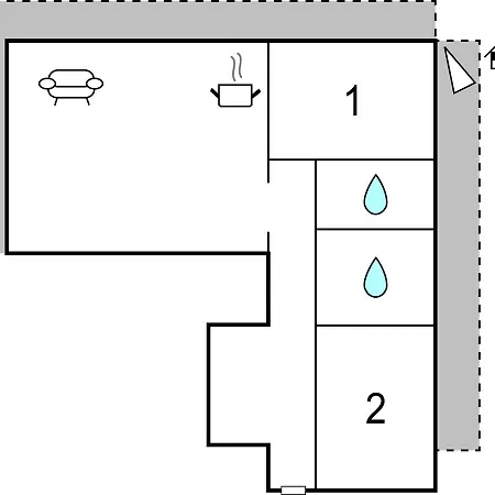 Plein Ciel R4ad-7 Apartment Veysonnaz